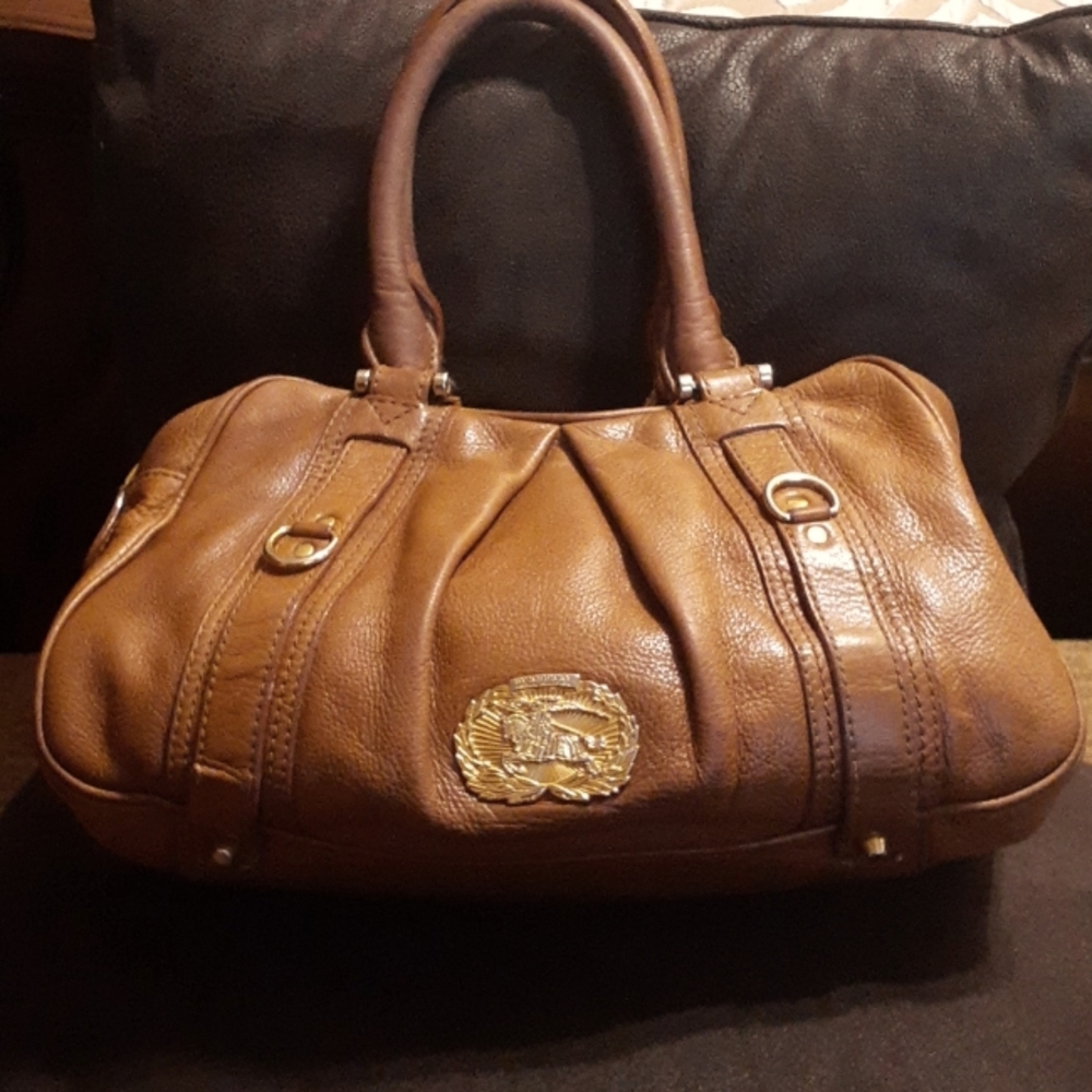 Burberry  Ashbury Satchel